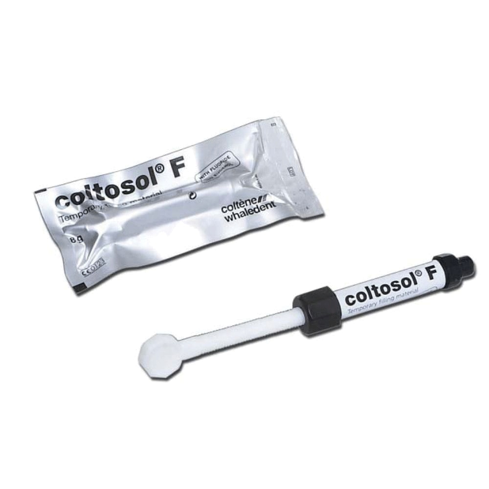 Coltosol F Temporary Filling Material, Cartridge with Spindle, 8 g, 1/Pk, C5935 product image