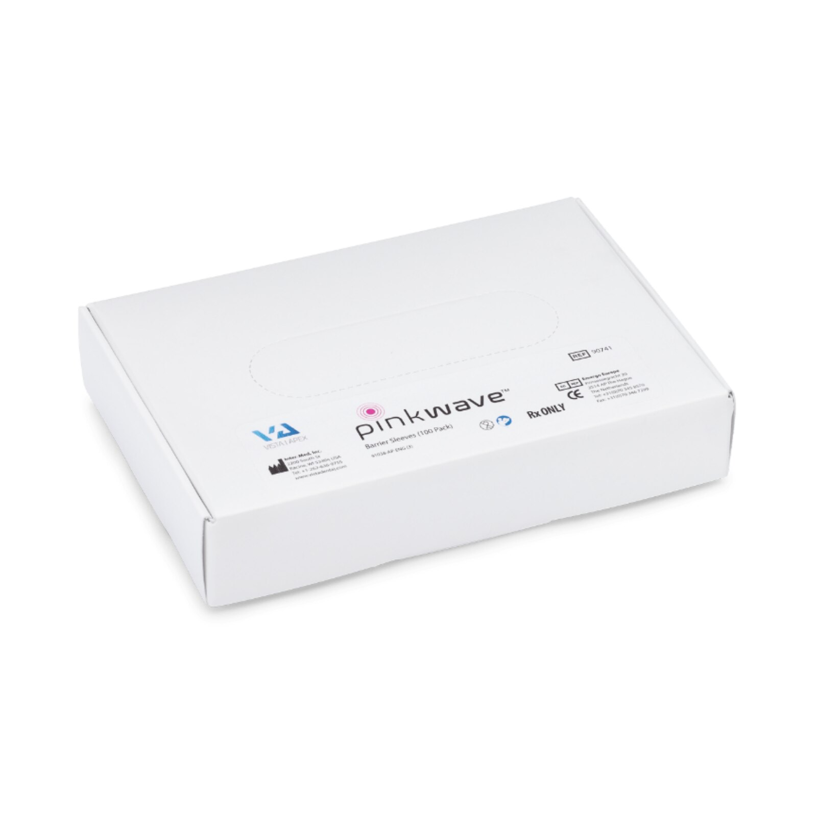 PinkWave Disposable Barrier Sleeves 100/Pk product image