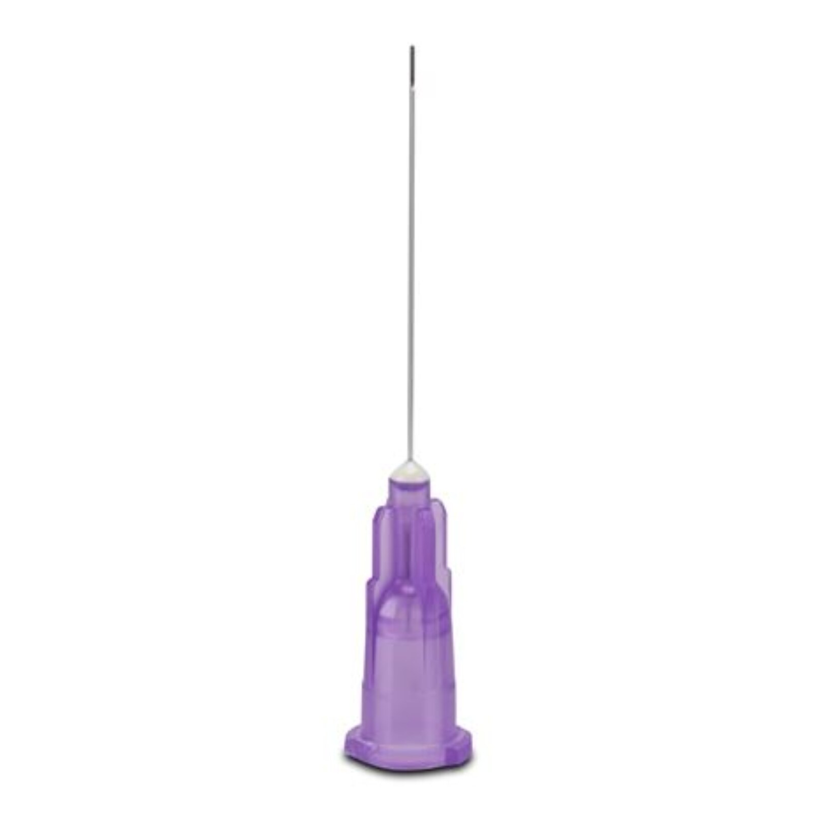 Monovac Irrigator Needle Tips, Monoject-Style, Side-Vented, 30 Ga, Purple, 100/Pk, INT-M30 thumbnail 3