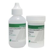 Glass Ionomer Luting Cement 50g Powder/55mL Liquid
