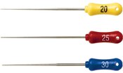 Finger Spreaders SS 25mm #25 6/Pk