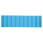 Instrument Mat Neon Blue