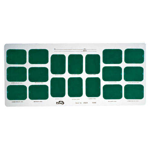 Flow Grip X-Ray Mounts 100/Pk 12H #2 product image