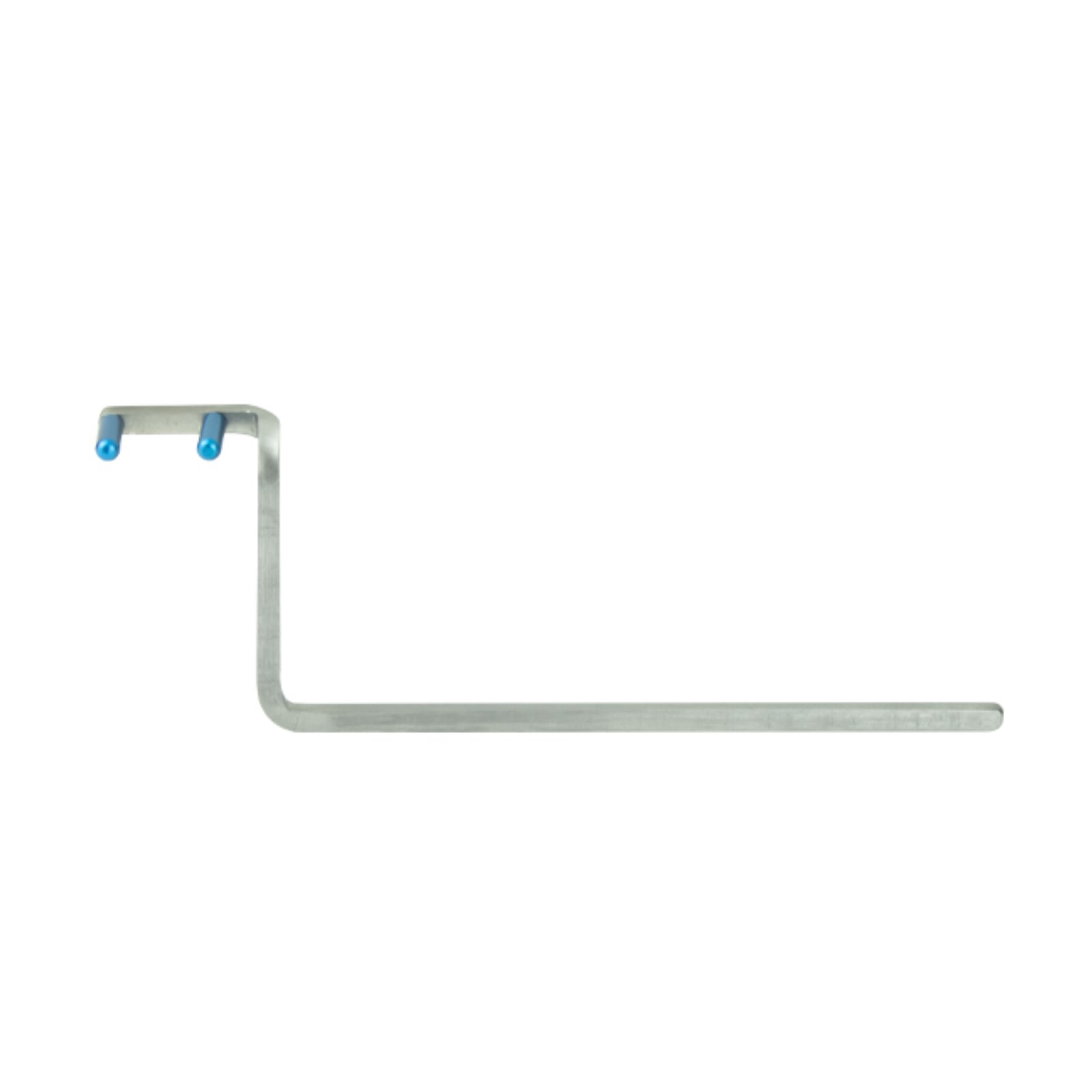 EZ Aim Autoclavable Anterior Positioning Arm, Blue, 1/pk, 131101 thumbnail 5