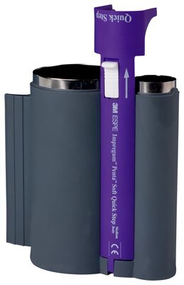 Impregum Universal Penta Cartridge for Pentamix 2, Soft Quick Step, Medium Body, Purple, 1/Pk thumbnail 8