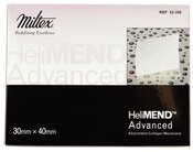 HeliMend Advanced Collagen Membrane 30mm x 40mm