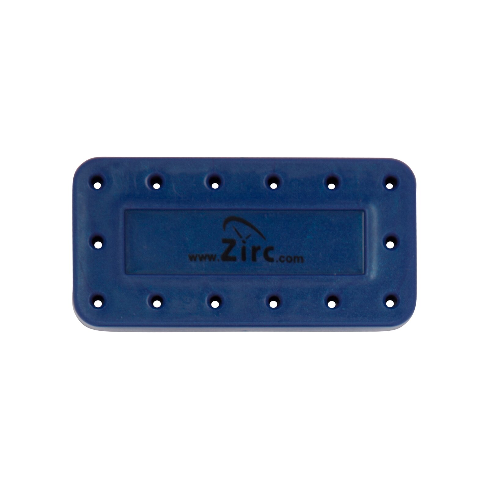 Magnetic Bur Block, 14-Hole, Blue, 1/Pk, 50Z403B product image