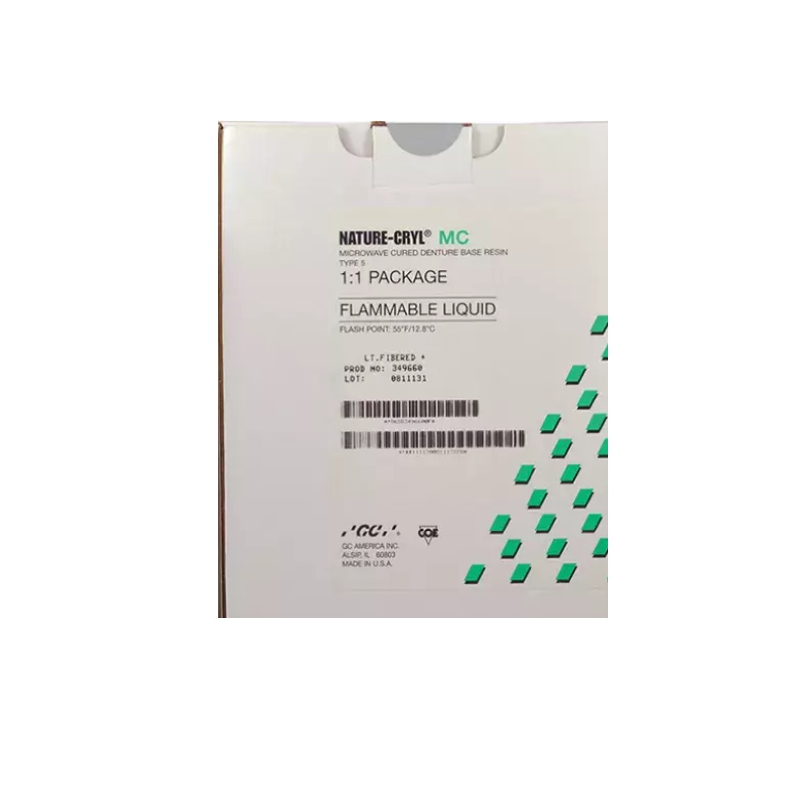 Nature-Cryl Mc Liquid 32 Oz product image