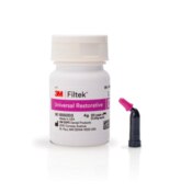 3M Filtek Universal Restorative Refill, 20 - 0.2g Capsules, D3, 6550D3