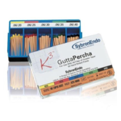 K3 Gutta Percha .06/.20- .40 Assorted 50/Pk