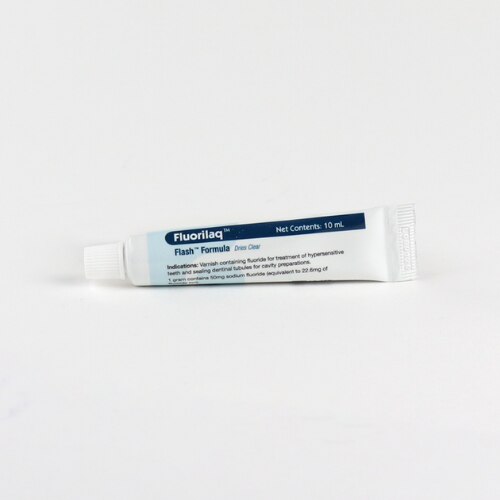 Fluorilaq EconoTube Fluoride Varnish 5% NaF 10 mL Bubblegum Light 10ml/Tb thumbnail 9