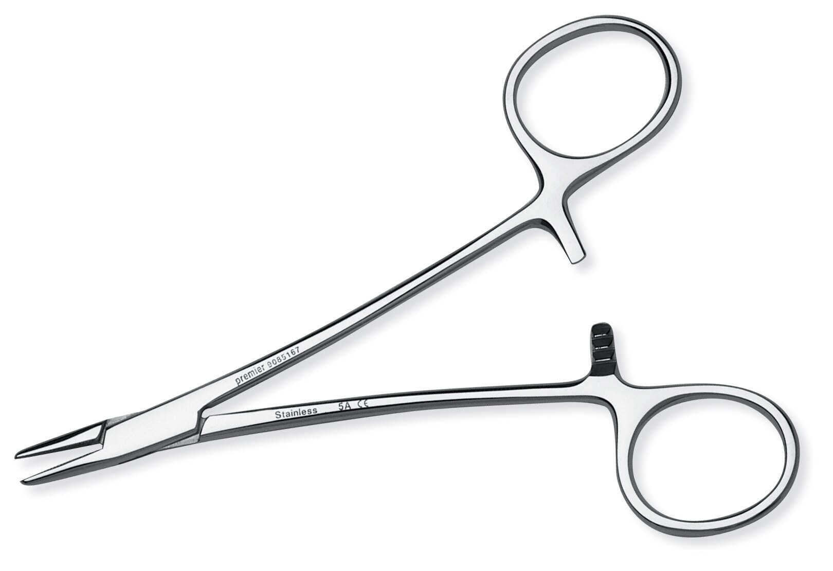 Baumgartner 5” Needle Holder thumbnail 2