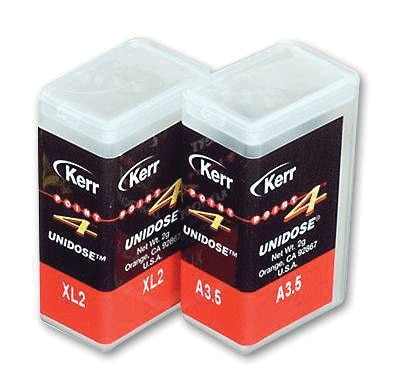 Point 4, Light-Cure, Unidose Refill, 0.2 g, A4, 20/Pk, 29902 thumbnail 10