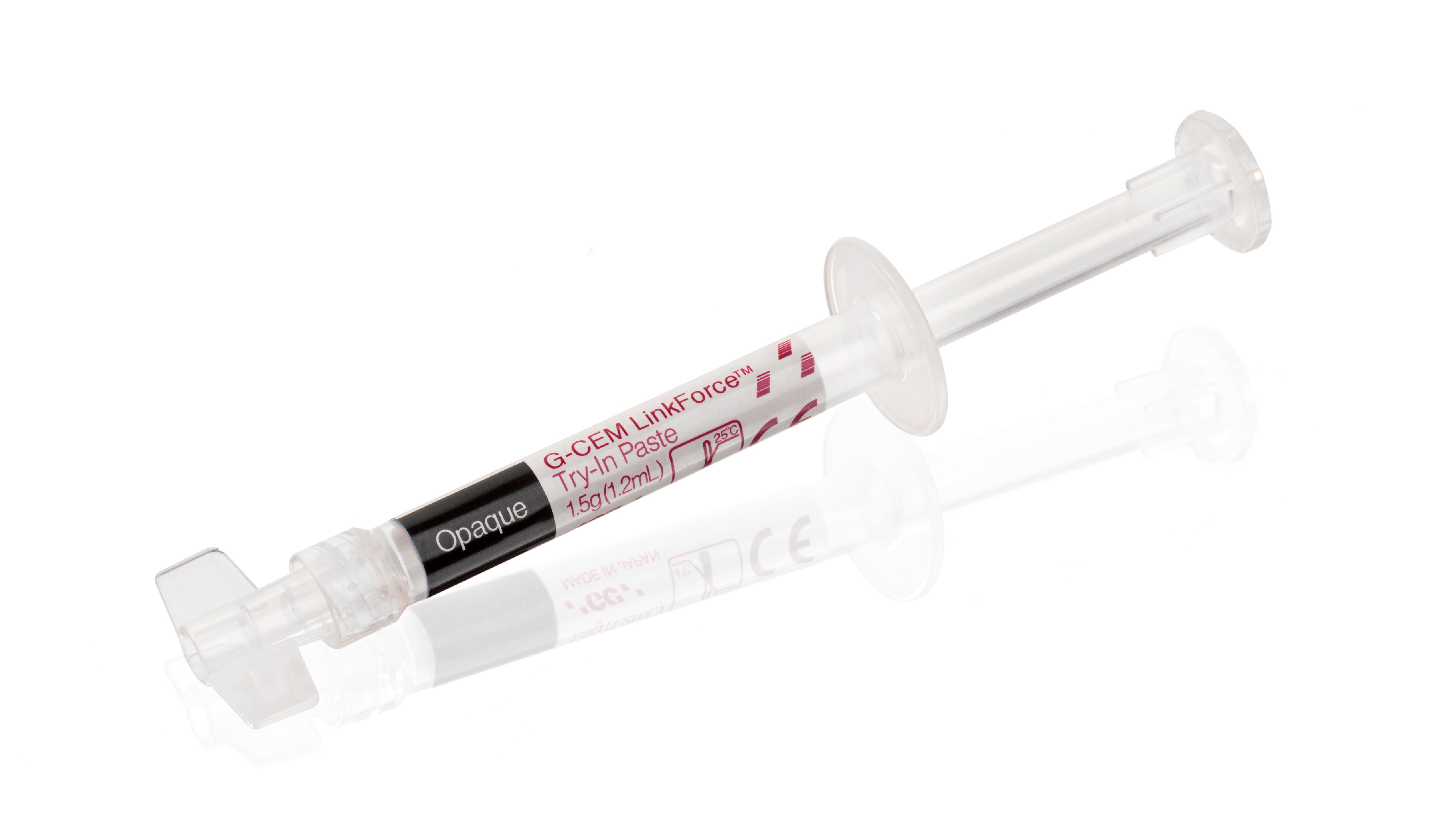 G-CEM Resin Try-In Paste Composite Cement Opaque Ea thumbnail 3