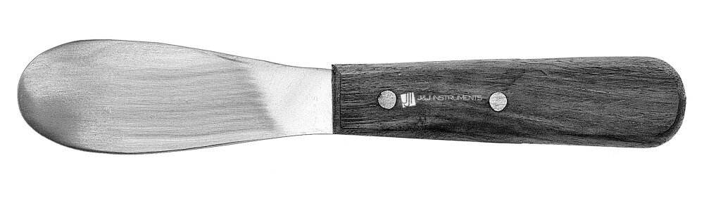 Plaster Spatula #11R 3 1/2'' Flat product image