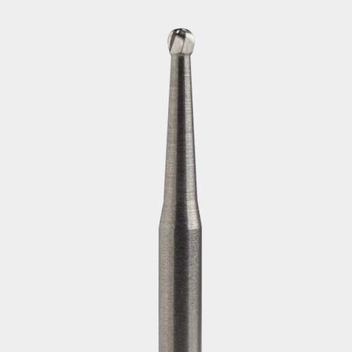 Defend Operative Carbide Burs, FG, Round, # 2, 1.0 mm, 10/Pk, FG-2 thumbnail 12