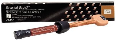 G-aenial Sculpt Universal Composite C3 2 mL Syringe Refill product image