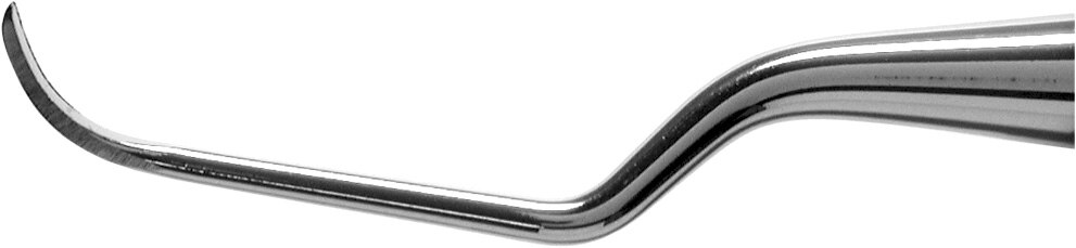 Quik-Tip Curette Size 14 Columbia Cone Socket Tips Carbon Steel Ea thumbnail 9