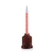 SEcure Mixing Tips Brown/Orange 30/Pk
