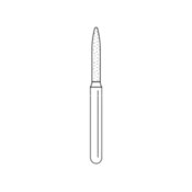 Solo Diamond FG Single Use 3512.8VF 25/Pk