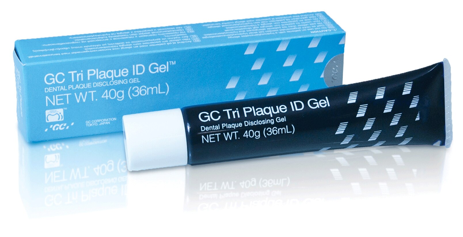 Tri Plaque ID Gel, 40 g, 1/Pk, 004273 thumbnail 9