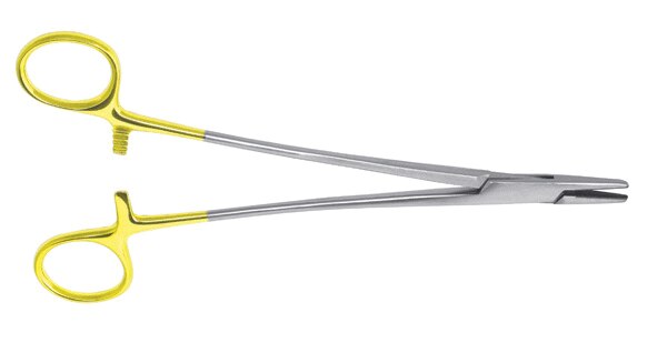 Mayo-Hegar Needle Holder 8'' Carbide product image