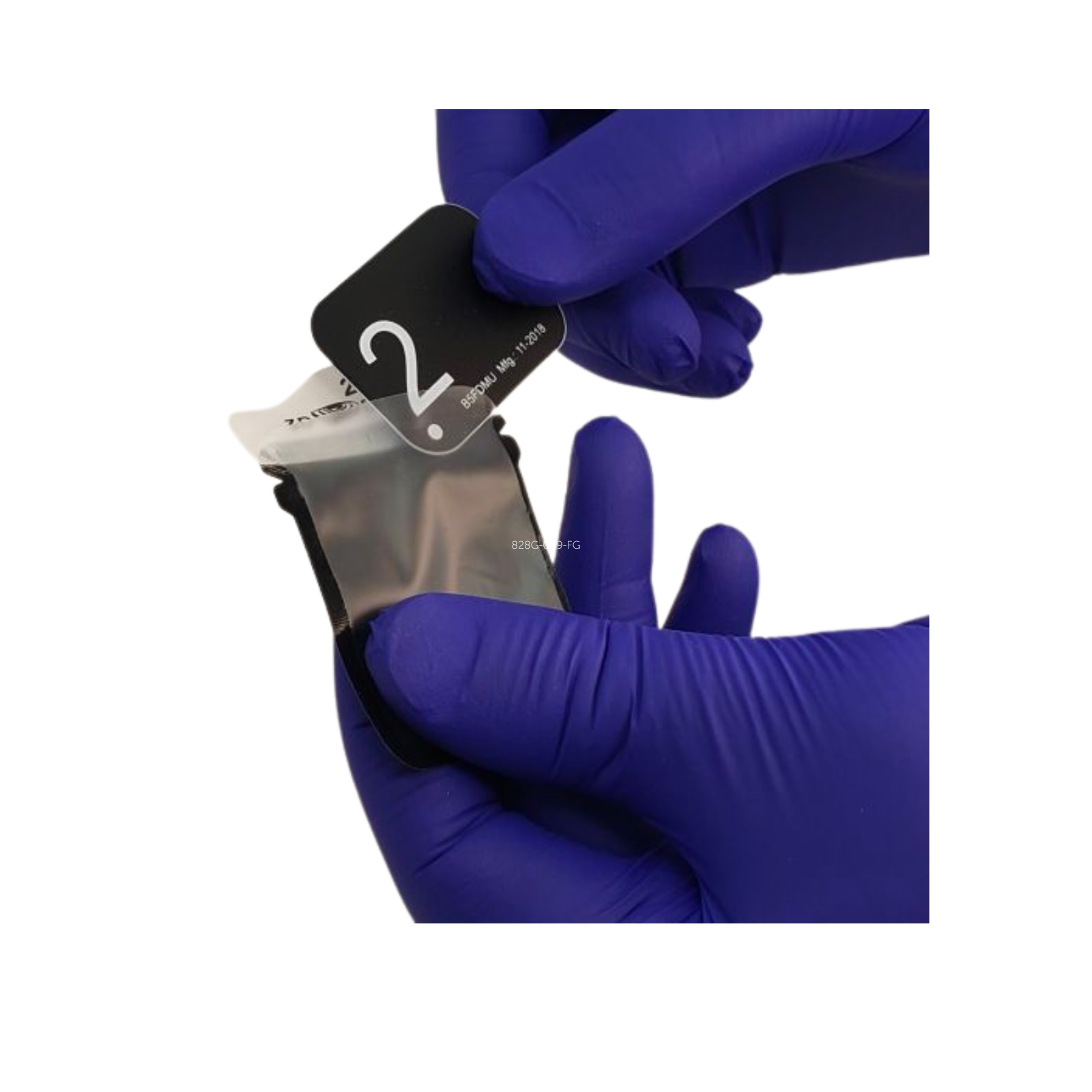 Visionary Premium Barrier Envelope OPT Style #2  with Extended Tab Box of 300 thumbnail 2