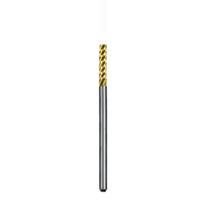 Goldies Carbide Burs, HP, Regular Cross Cut, # 33-C, 3/32", 1/Pk thumbnail 4