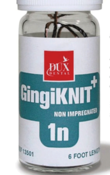 Gingiknit w/Aluminum Potassium 0a #0 Small Ea