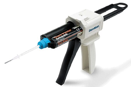 Core Paste Syringeable Core Buildup 50 Gm White Standard Kit product image