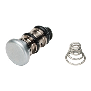 Syringe Button with Quick-Clean Spring, 1/Pk, 3085 thumbnail 8