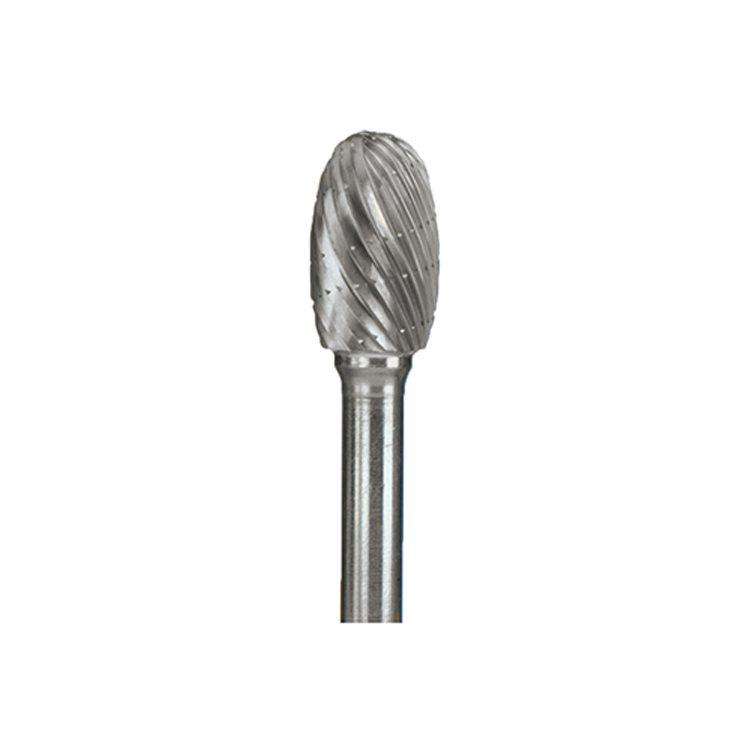 Carbide Bur Laboratory Lathe D1/2 Spiral Cut Ea product image