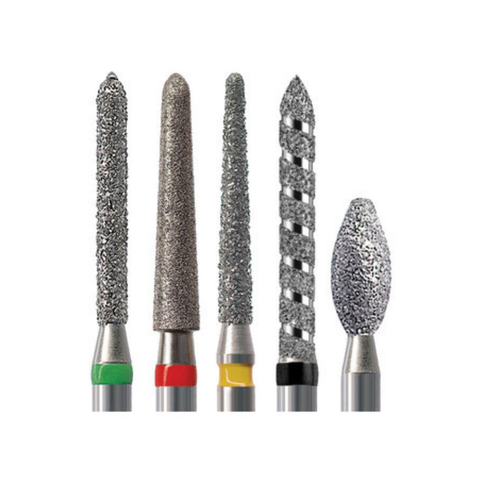 NTI Diamond Friction Grip Medium 830-016M 5/Pk thumbnail 4