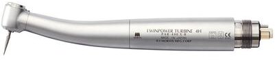 TwinPower Turbine High Speed Handpiece, Basic, 4-Hole, 1/Pk, 16-5360838 thumbnail 6