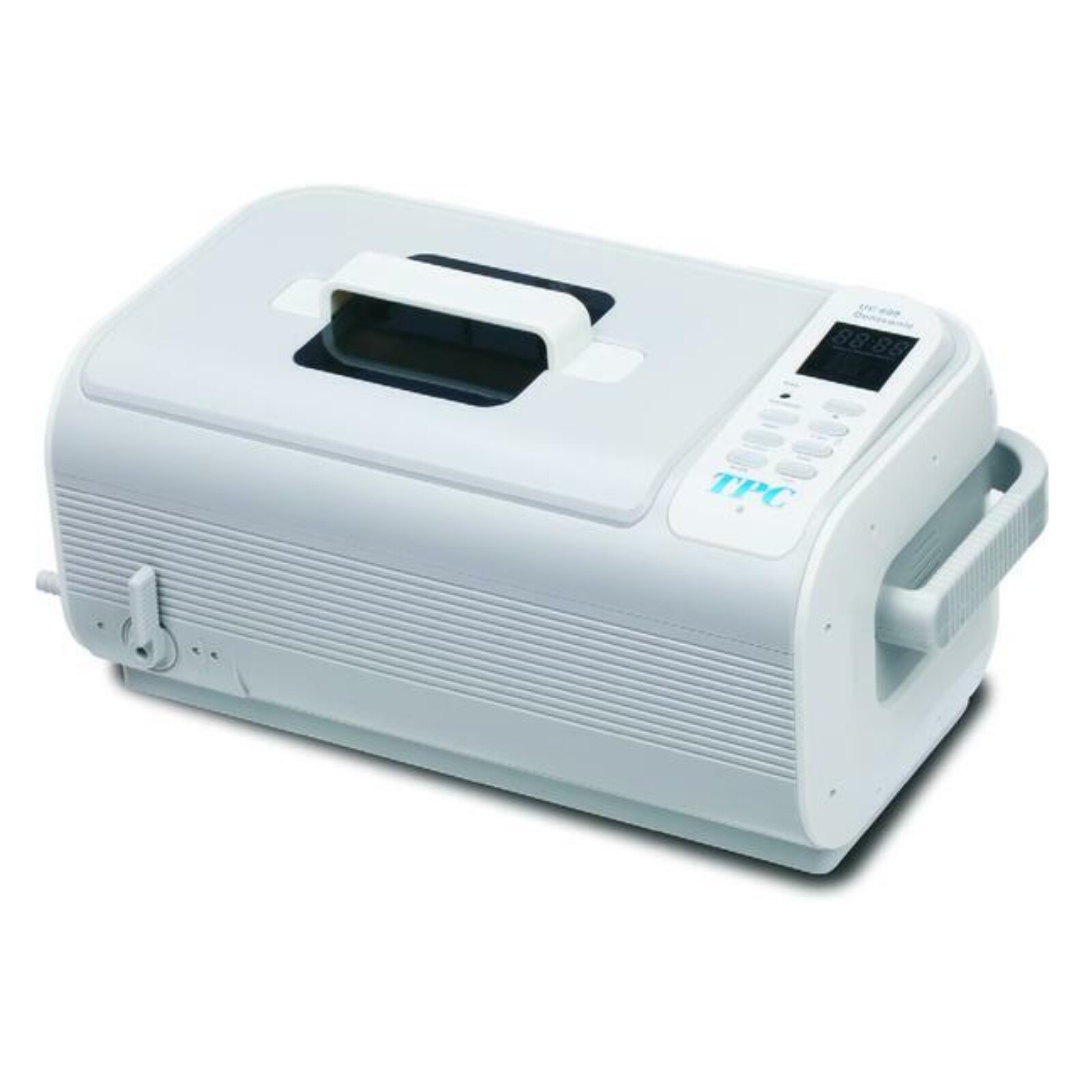 Dentsonic UC600 Ultrasonic Cleaner with Basket 1.6 Gallon product image