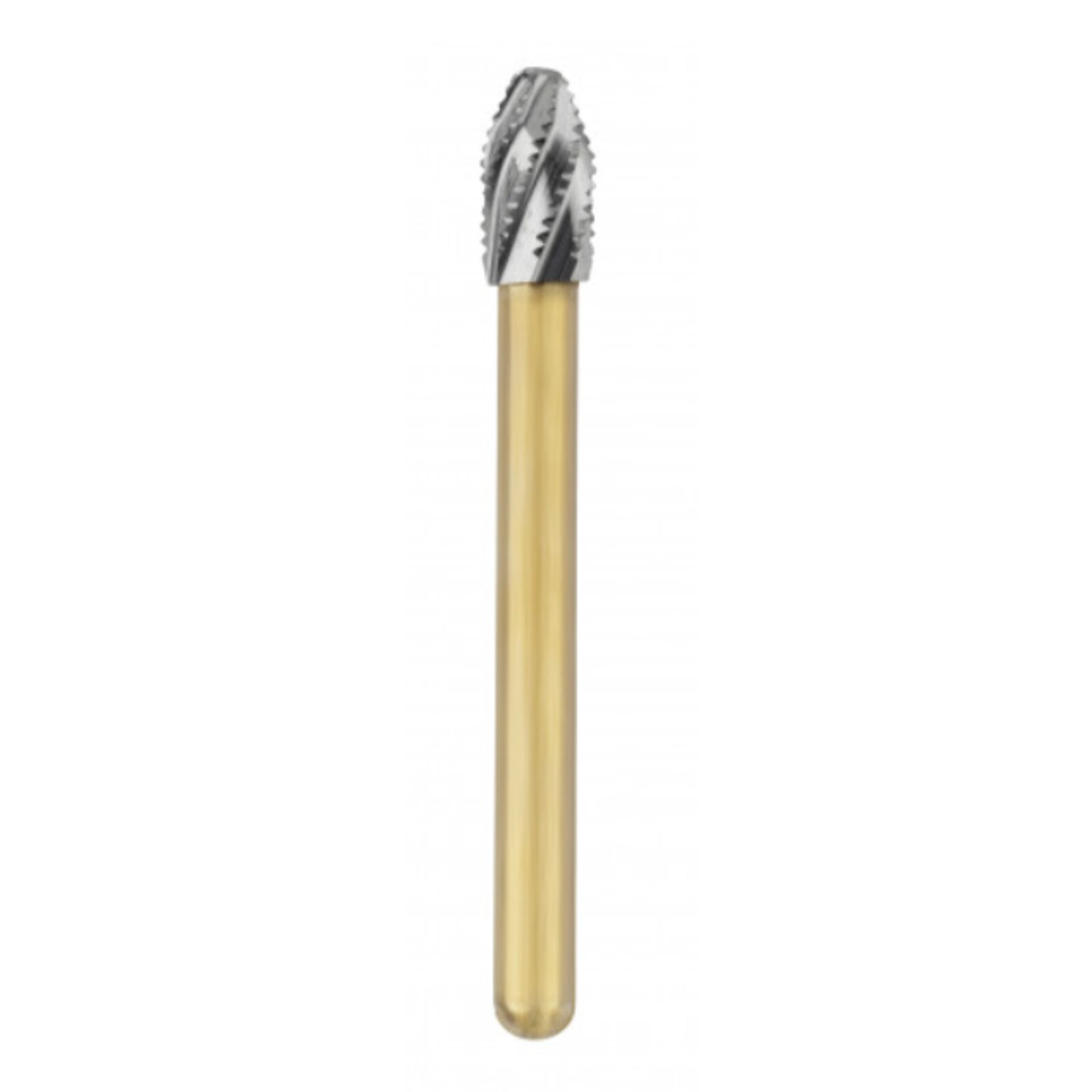 Great White Sterile Carbide Bur Standard Friction Grip Long 379-023UF 25/Rl product image