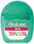 Dental Floss Unwaxed 12yd 144/Cs