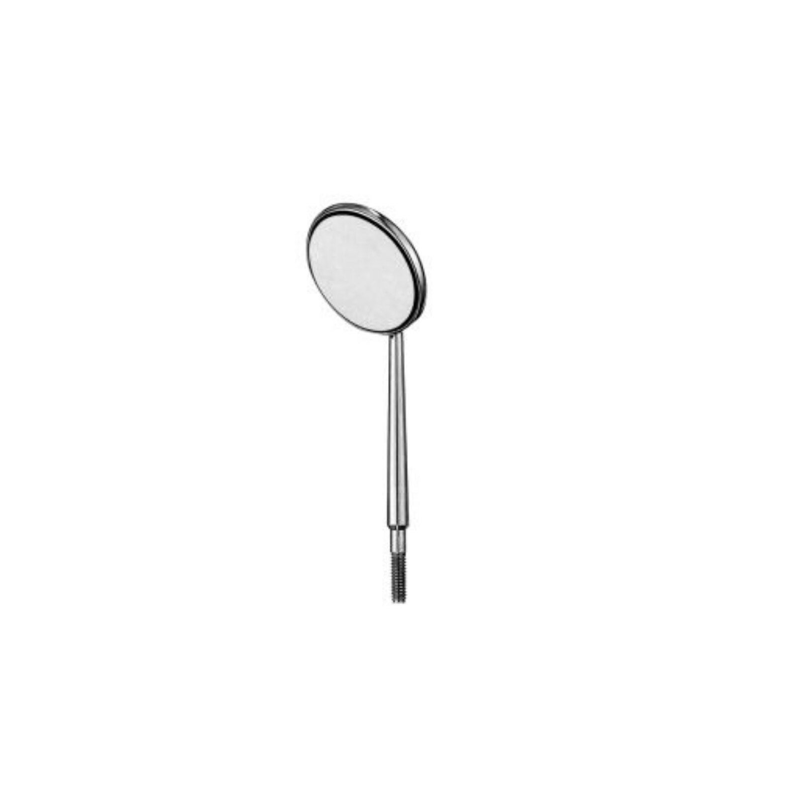 Cone Socket Mouth Mirror, FS, Single-Sided, # 5 Rhodium-Coated, 1/Pk, MIR5 product image