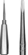 Luxating Elevator Straight 3mm Wide