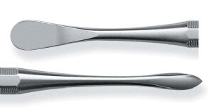 Periosteal Elevator, Ohls, Double-End, Octagonal Handle, 1/Pk, 1003665 thumbnail 4