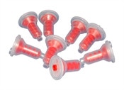 Dynamic Mixing Tips Red (Penta) 50/Pk