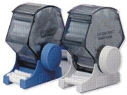 Cotton Roll Dispenser +200/Rolls White thumbnail 2