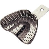Coe Metal Tray #21 Medium Lower Perf Ea