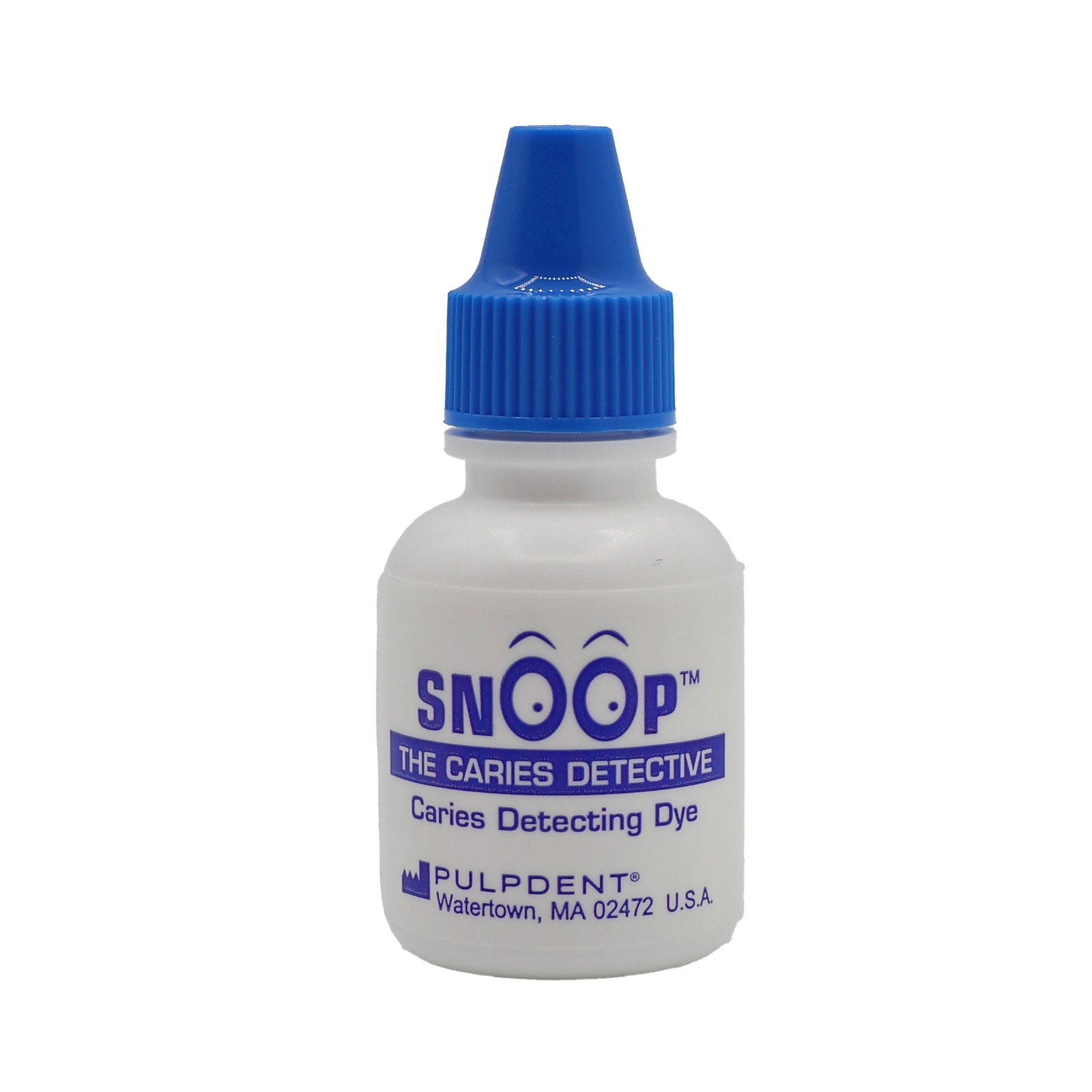 Snoop Caries Detector Dye, 12 ml, Blue, 1/Pk, SNOOP thumbnail 10