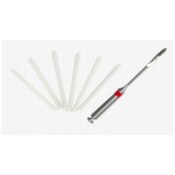 Glass Fiber Post Refill L2 6/Bx
