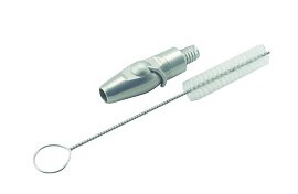 Premium HVE Valve, with Quick Disconnect and Metal Lever, Anodized Aluminum, Short, 1/Pk, 5080 thumbnail 3