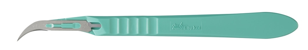 Disposable Scalpels, Sterile, # 12, 10/Pk, 4-412 thumbnail 10