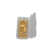Titanium Screw Post Kit 60/Pk
