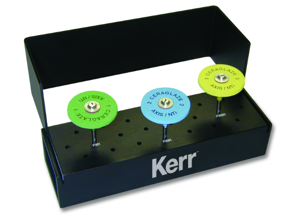 CeraGlaze Adjusting & Polishing Set Ea product image