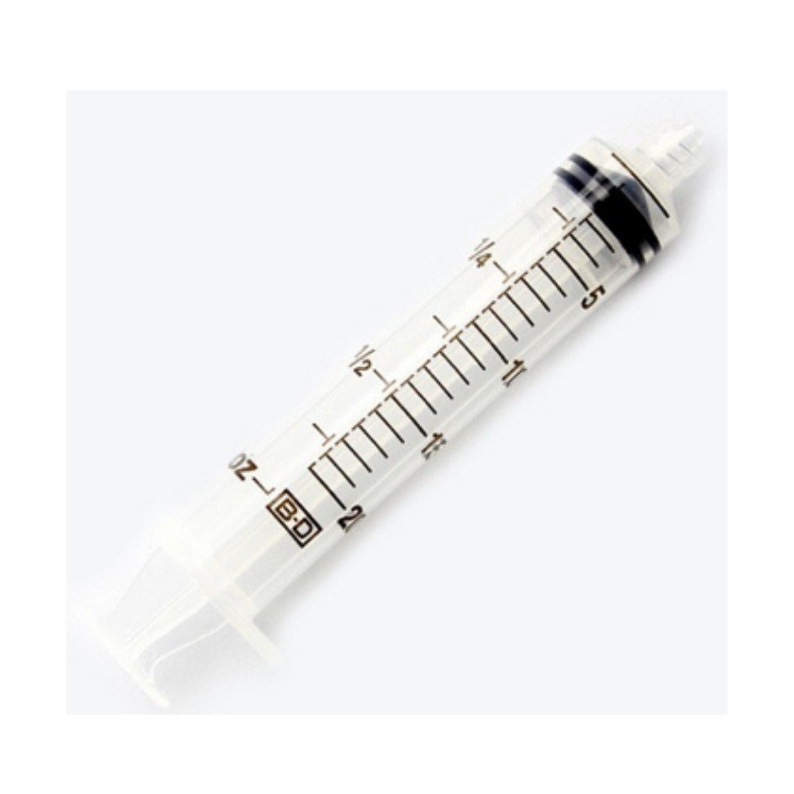 BD Luer-Lok Syringe 20mL 48/Pk thumbnail 8